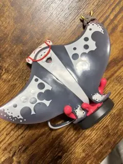 マンタロー　amiibo　スプラトゥーン