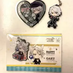 アイナナ アイドリッシュセブン 八乙女楽 3点