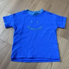 Paul Smith JUNIOR Tシャツ 130cm 青