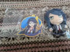 プロセカ セガラッキーくじ ぷちぬいマスコット アクリルキーホルダー 星乃一歌