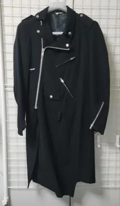 COMME desGARÇONS HOMME PLUSダブルライダースジャケット 待望のギャルソン！21SSで刺さったアイテム達をご紹介。【COMME