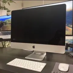 値下】iMac 2017 SSD512 VESA Radeon Pro575 - メルカリ