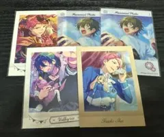 あんスタ Valkyrie カード類