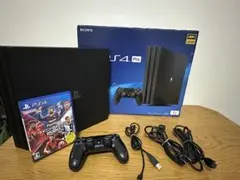 PlayStation4 Pro 1TB CUH-7100B
