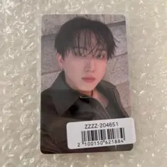 straykids スキズ　Hollow ソニミュ　トレカ　チャンビン