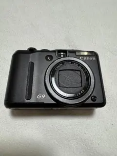 Canon PowerShot G9 デジタルカメラ 本体
