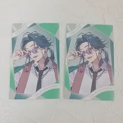 にじさんじ 魁星 チェキ