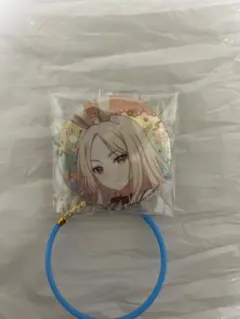 GIGO限定　学園アイドルマスター　学マス　オーロラ箔押し缶バッジ　十王星南