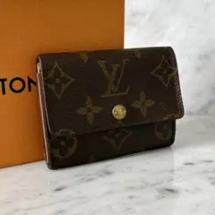 LOUIS VUITTON ルイヴィトン コインケース 小銭入れ モノグラム