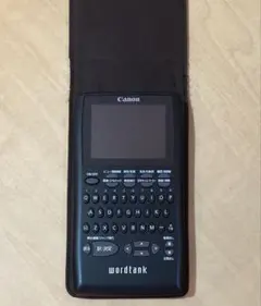 Canon Wordtank A512 電子辞書 - メルカリ