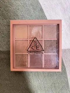 3CE アイシャドウパレット OVER TAKE