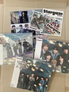 SixTONES Stargaze 3形態