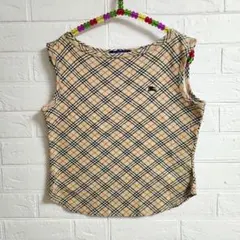 BURBERRY　BLUELABELタンクトップのサムネイル