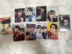 RIIZE ソンチャン トレカ セット