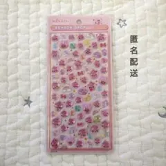 正規品 レア ボンボンドロップシールミニ mini しずくちゃん