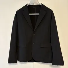 green label relaxingフリーリッチ ジャケット 防シワ 速乾