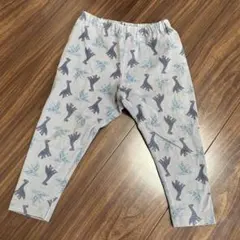 ユニクロ　ベビー　レギンスパンツ