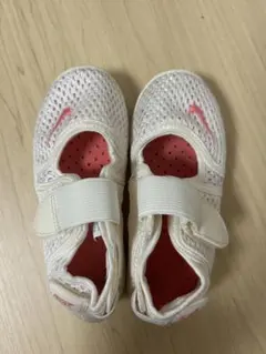 NIKE リトルリフト　白　15cm