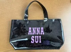 ANNA SUI ミニトートバッグ エコバッグ
