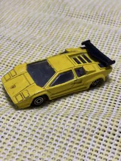 Maisto ランボルギーニ イエロー ミニカー LAMBORGHINI