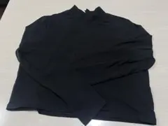 H&M ブラック 長袖 トップス XL
