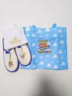 上海ディズニー アメニティ　トイ・ストーリー ホテル