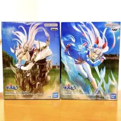 【新品未開封】ウマ娘シンデレラグレイ　オグリキャップ　タマモクロス　フィギュア★