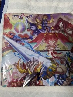 デュエマ フェアリーミラクル ジャッジ プレイマット 未開封 プレイマット『[JUDGE]フェアリーミラクル』 販売ページ