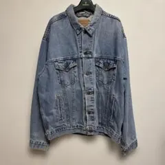 LEVI’Sデニムジャケット