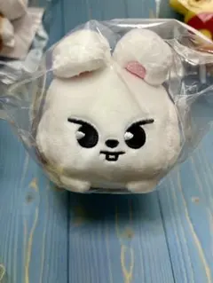 Leebit ミニバッグチャーム 未開封