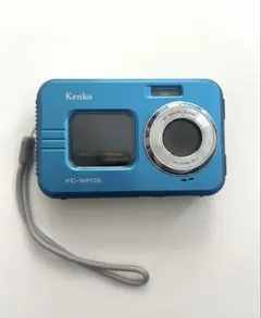 Kenko KC-WP06 防水デジタルカメラ 青のサムネイル