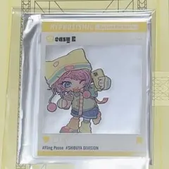 ヒプマイSHIBUYA109 飴村乱数 アクリルカード