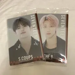 SVT セブチ ツインウエハース