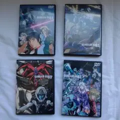 アニメ テイルズ オブ ゼスティリア ザ クロス DVD 全巻セット - メルカリ