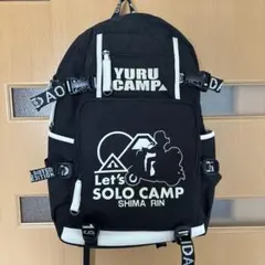 YURU CAMP ソロキャンプ リュック 限定版