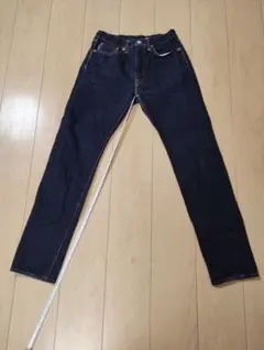 エターナル　ETERNAL　891　タイトストレート ジップフライ