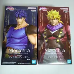 ジョジョの奇妙な冒険 フィギュアセット