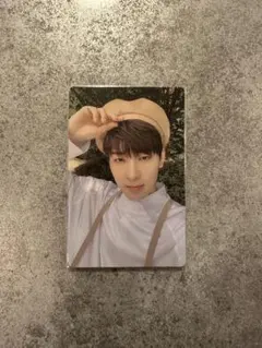 SEVENTEEN セブチ　ウォヌ