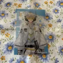 にじさんじ 緋八マナ ランダムクリアカード