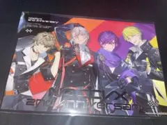 Noctyx 2nd Anniversary Campaignイラストカード