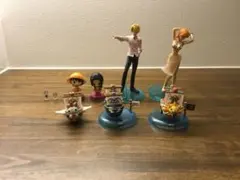 ONEPIECEフィギュア
