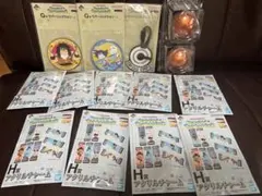 一番くじ ドラゴンボール DRAGONBALL SNAP COLLECTION2