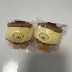 サンリオ　ちびっとも　プリン