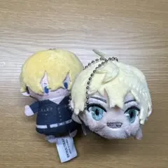 松野千冬 ぬいぐるみ・マスコットセット