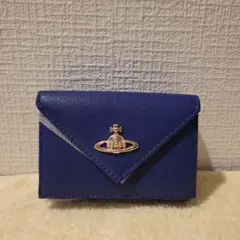 新品未使用】Vivienne Westwood 三つ折り財布 165VW748 - メルカリ