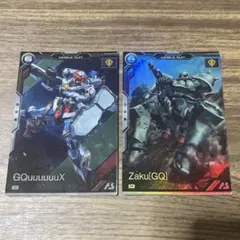 アーセナルベース　ザク　ジークアクス　セット