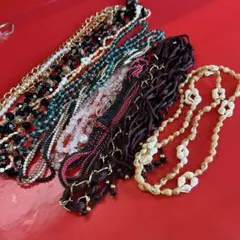 ネックレスまとめ売り
