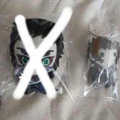 鬼滅の刃　獪岳　ゆらふわみにみにぬいぐるみ