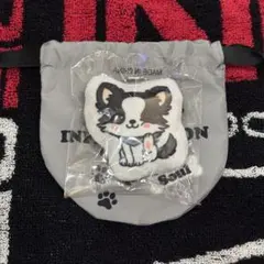 ☆NONRI☆様専用　ØMI マスコット&巾着A