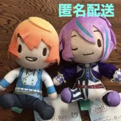 劇場版プロセカ ふわぷち ミニぬいぐるみ 神代類 天馬司　ワンダショ